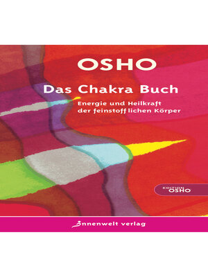 cover image of Das Chakra Buch